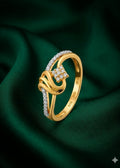 916 GOLD RING