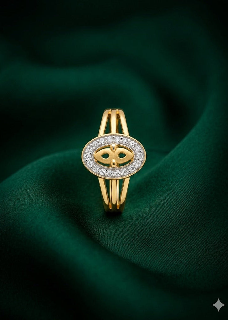 916 GOLD RING