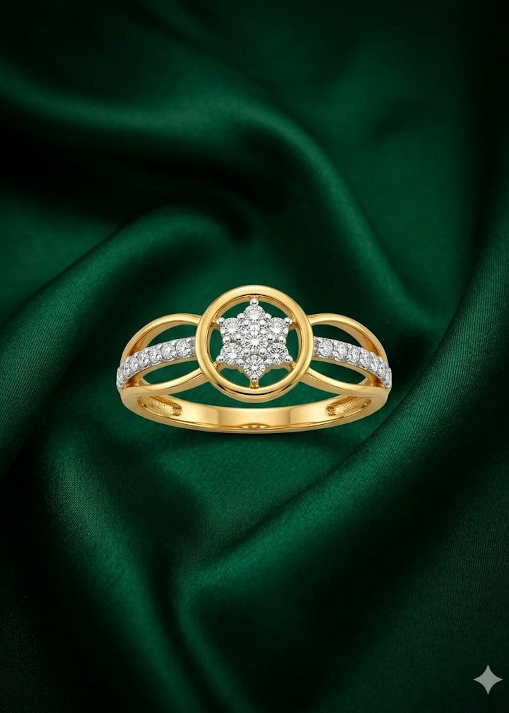 916 GOLD RINGS