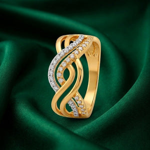 916 GOLD RING