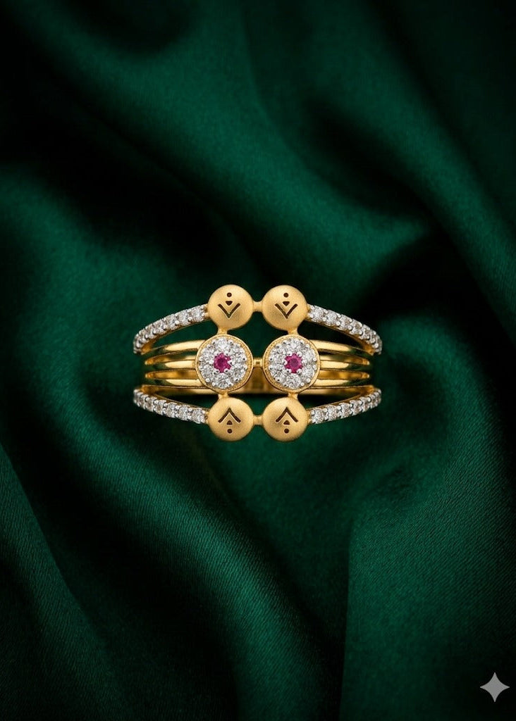 916 GOLD RING