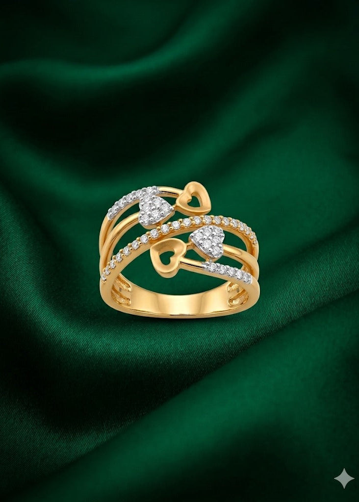 916 GOLD RING