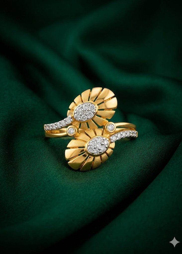 916 GOLD RING