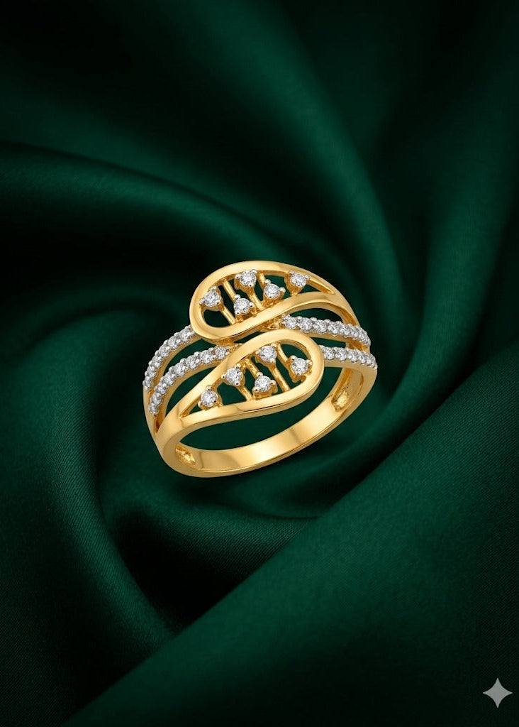 916 GOLD RING