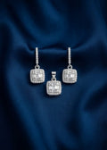 925 CHAIN PENDENT SET