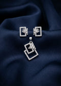 925 CHAIN PENDENT SET