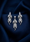 925 CHAIN PENDENT SET