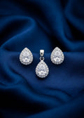 925 CHAIN PENDENT SET