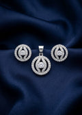 925 CHIAN PENDENT SET