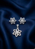 925 CHAION PENDENT SET