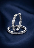 925 HOOPS/BALI