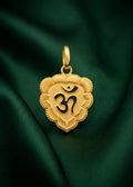 916 GOLD PENDANT