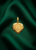 916 GOLD PENDANT
