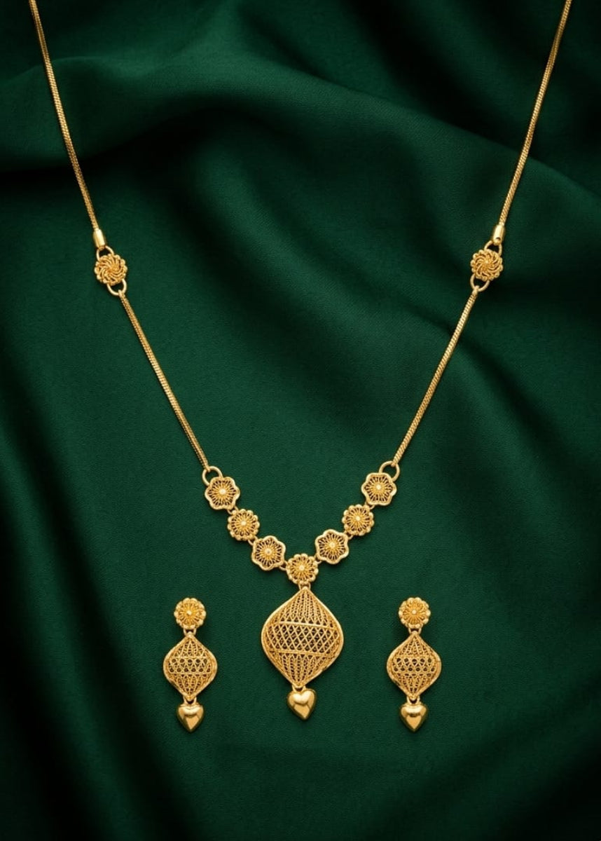 916 GOLD SET