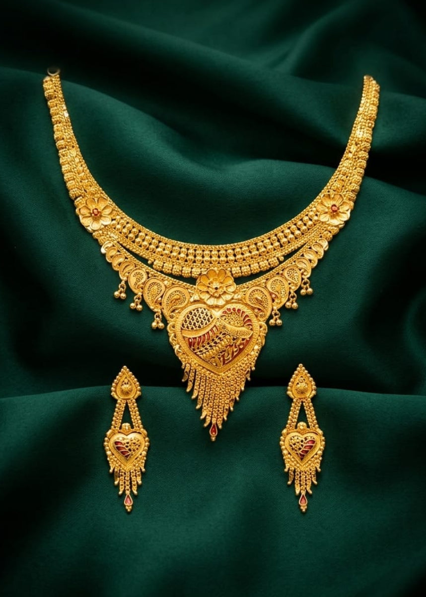 916 GOLD SET