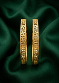 916 GOLD BANGLES