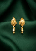 916 GOLD EARINGS