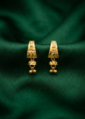 916 GOLD EARINGS