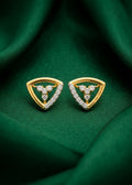 916 GOLD EARINGS