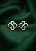 916 GOLD EARINGS
