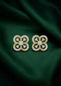 916 GOLD EARINGS