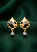 916 GOLD EARINGS