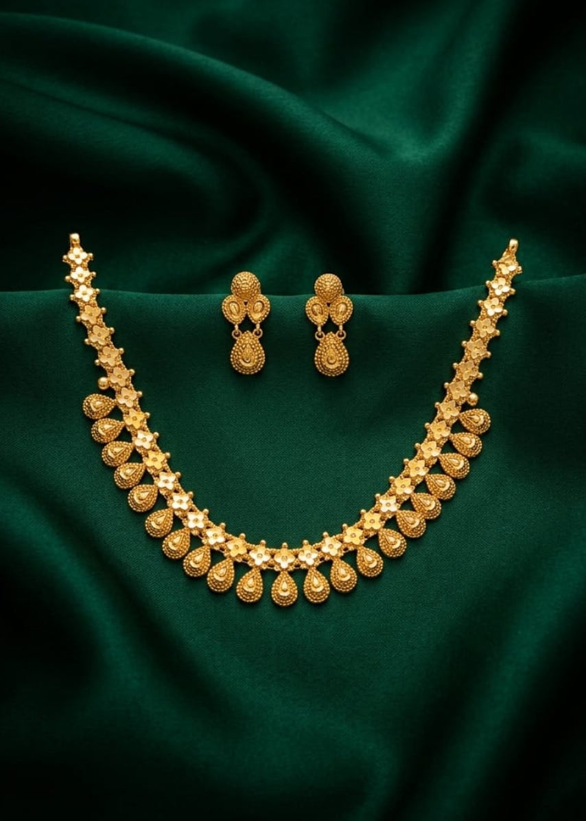 916 GOLD SET