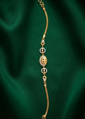 916 GOLD BRACELATE
