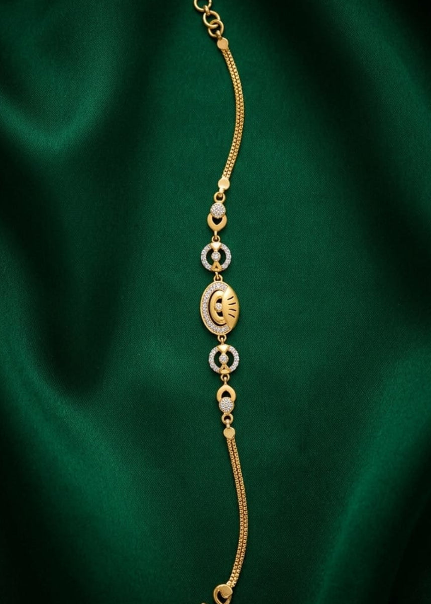 916 GOLD BRACELATE