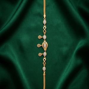 916 GOLD BRACELET