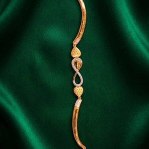 916 GOLD BRACELET