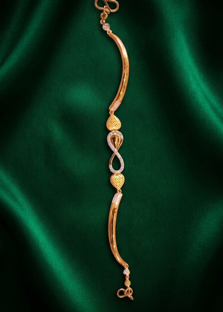 916 GOLD BRACELATE