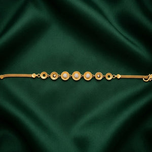 916 GOLD BRACELET