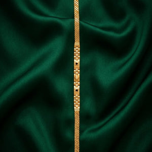 916 GOLD BRACELET
