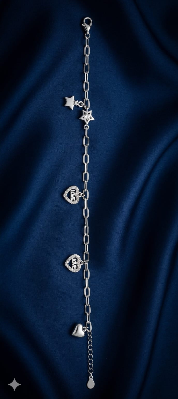 925 SILVER BRACELET