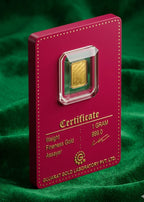 1 GRAMS GOLD COIN