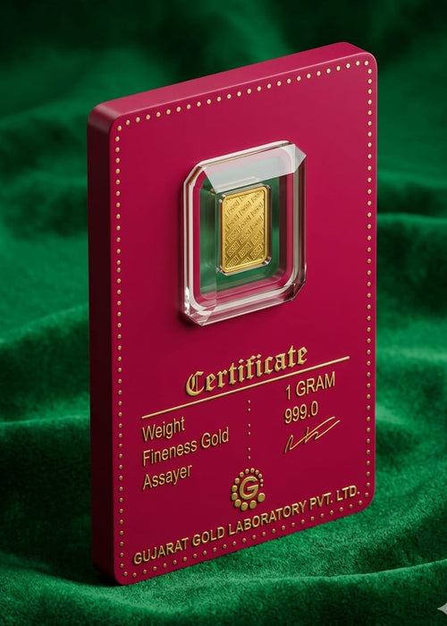 1 GRAMS GOLD COIN