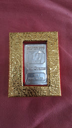10 GM SILVER BAR