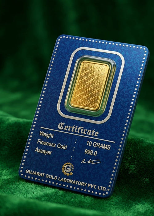 10 GRAMS GOLD COIN